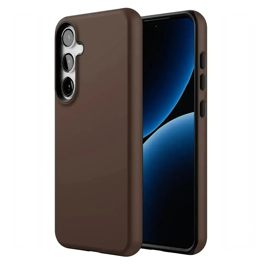 Espresso Brown | The Boyfriend Collection - Bansusa