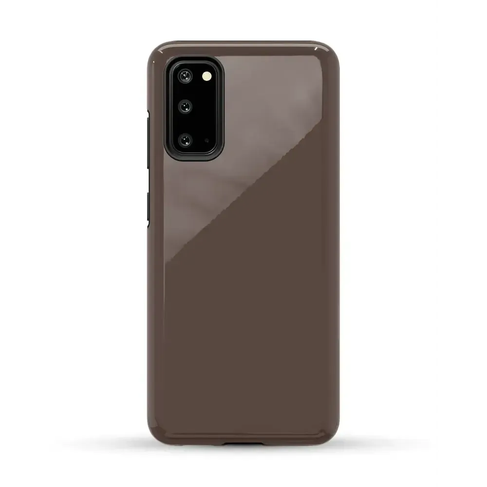 Espresso Brown | The Boyfriend Collection - Bansusa