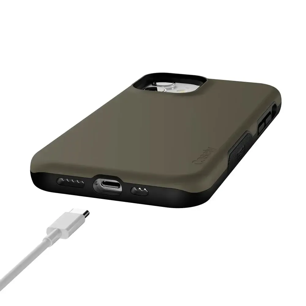 Army Green | The Boyfriend Collection - Bansusa