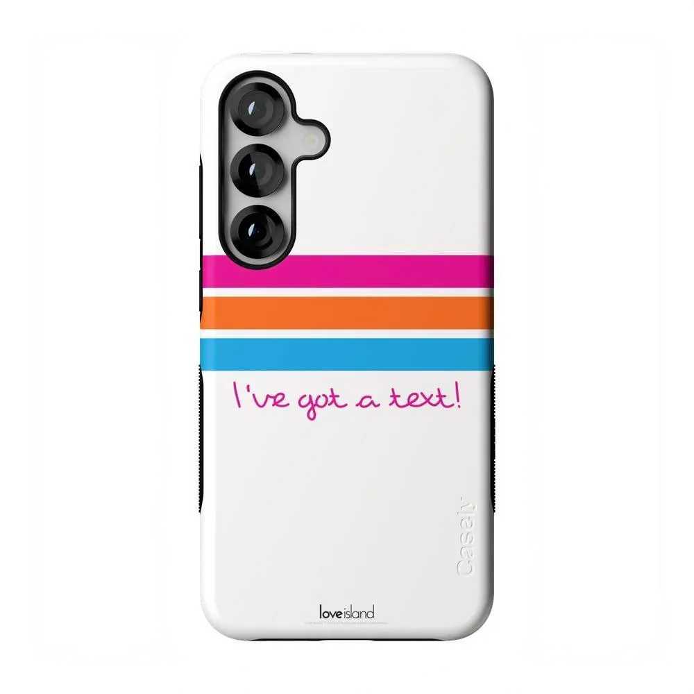 I've Got a Text! | Official Love Island x Bans Phone Case - Bansusa