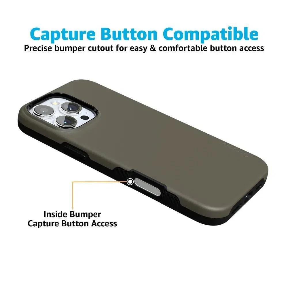 Army Green | The Boyfriend Collection - Bansusa