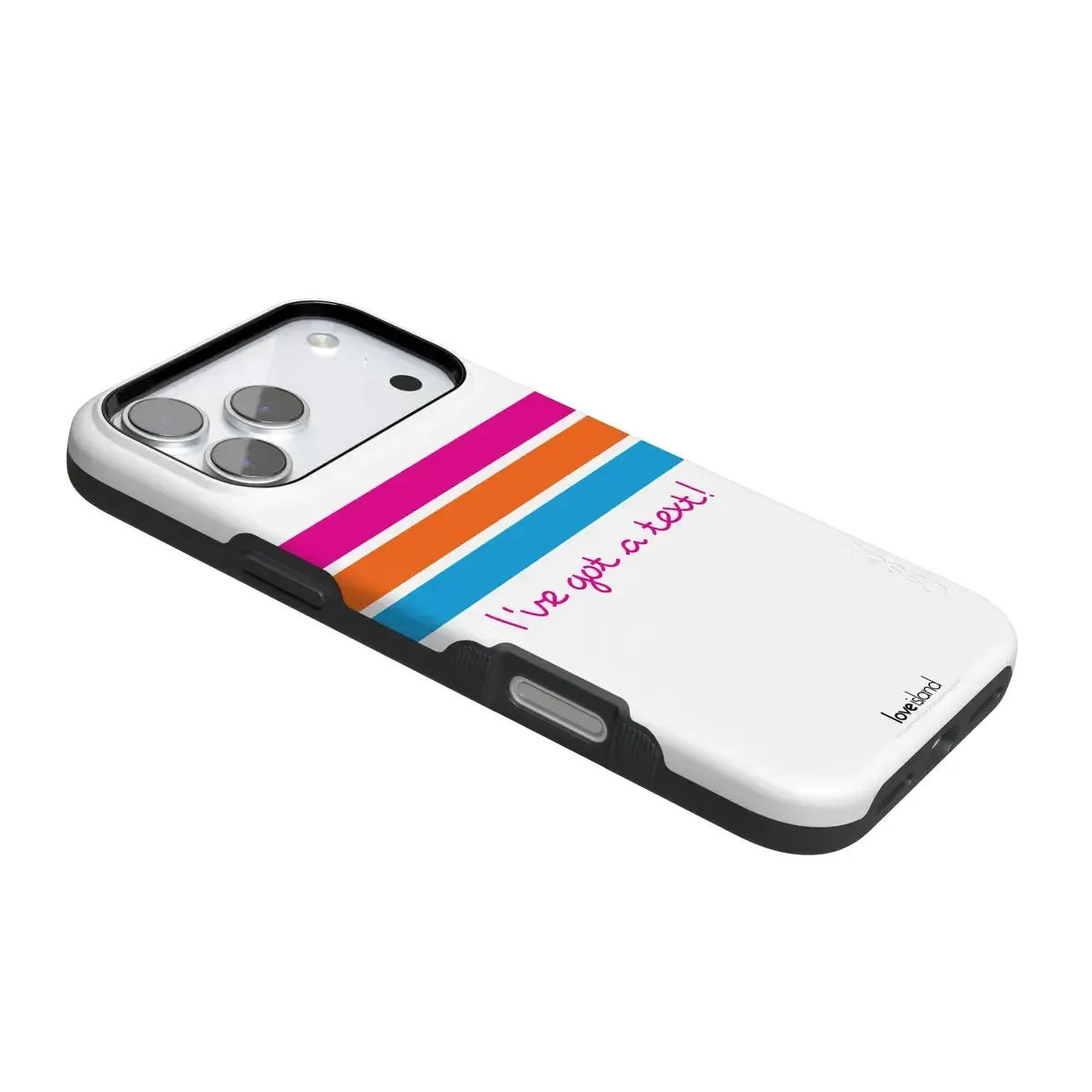I've Got a Text! | Official Love Island x Bans Phone Case - Bansusa
