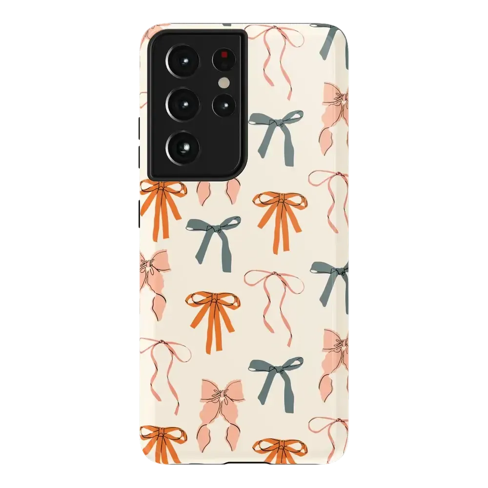 Gourdy Girlie | Harvest Bows Case - Bansusa