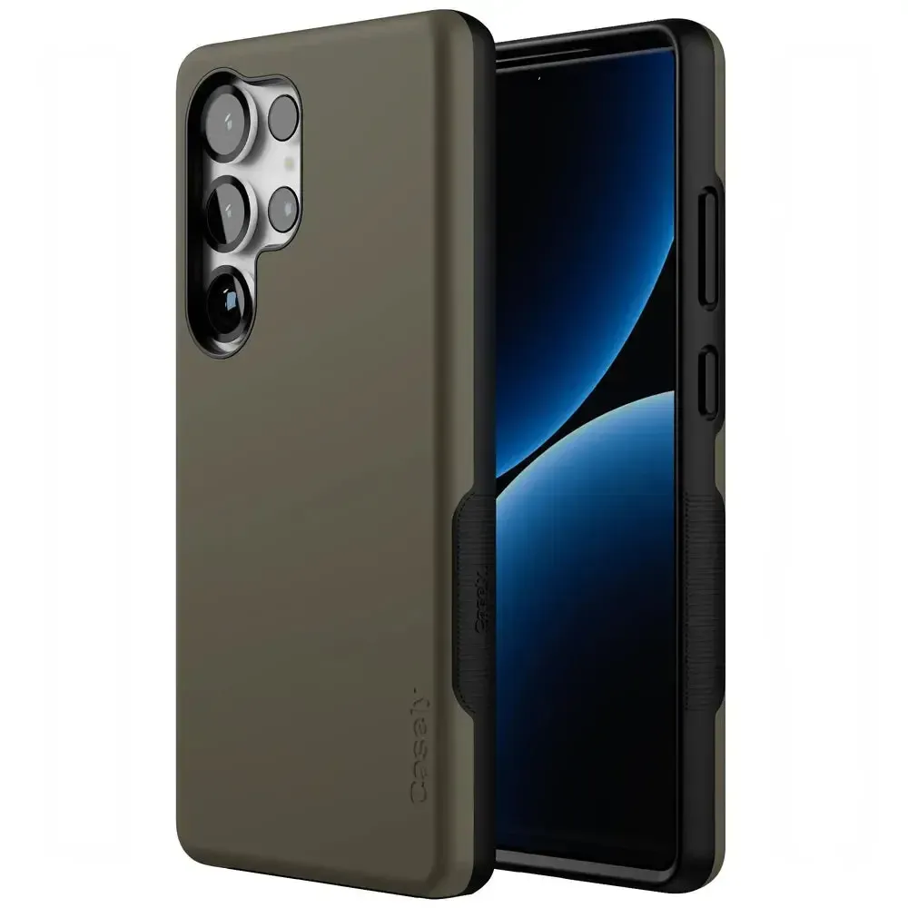 Army Green | The Boyfriend Collection - Bansusa