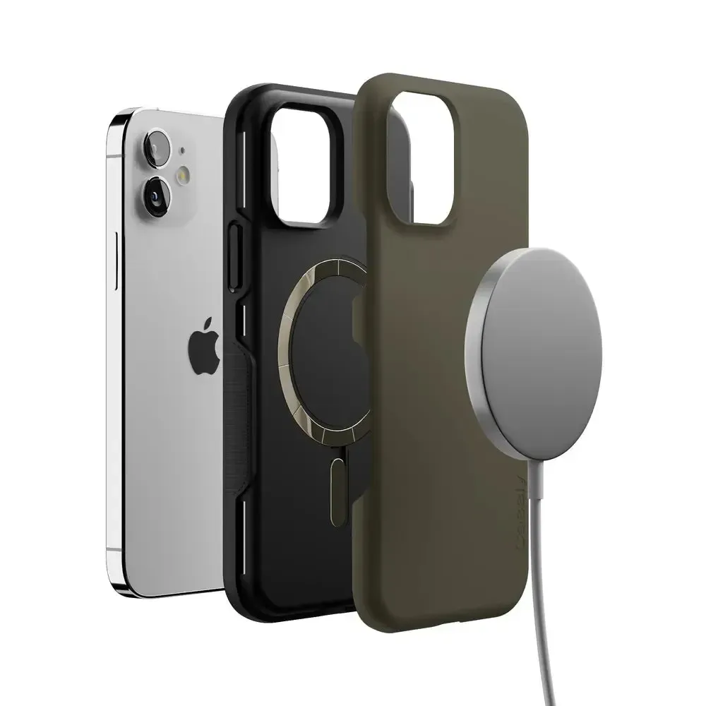 Army Green | The Boyfriend Collection - Bansusa