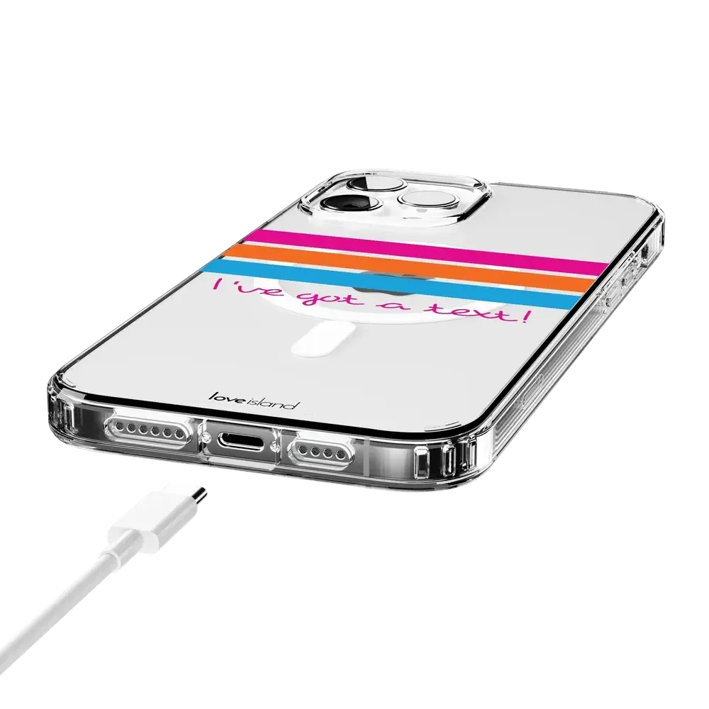 I've Got a Text! | Love Island Case - Bansusa