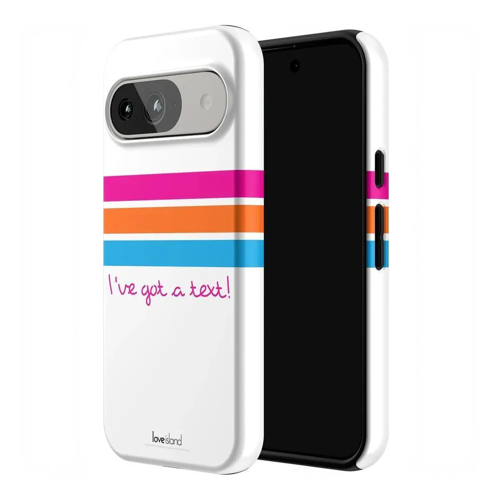 I've Got a Text! | Official Love Island x Bans Phone Case - Bansusa