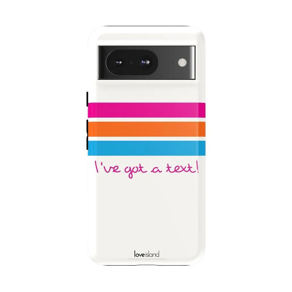 I've Got a Text! | Official Love Island x Bans Phone Case - Bansusa