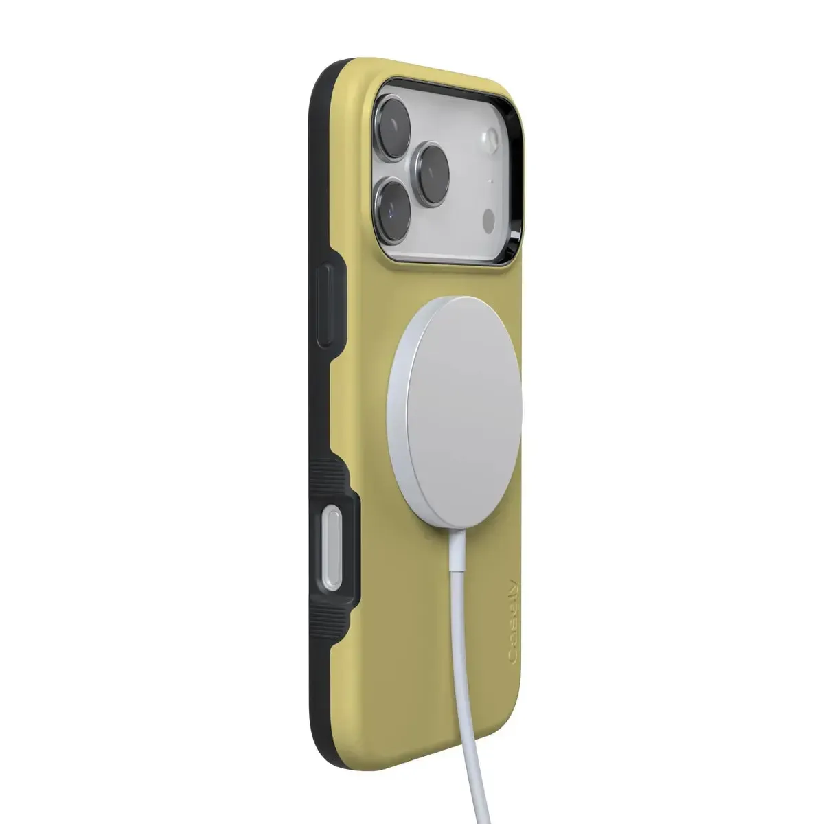 Butter Me Up | Butter Yellow Case - Bansusa