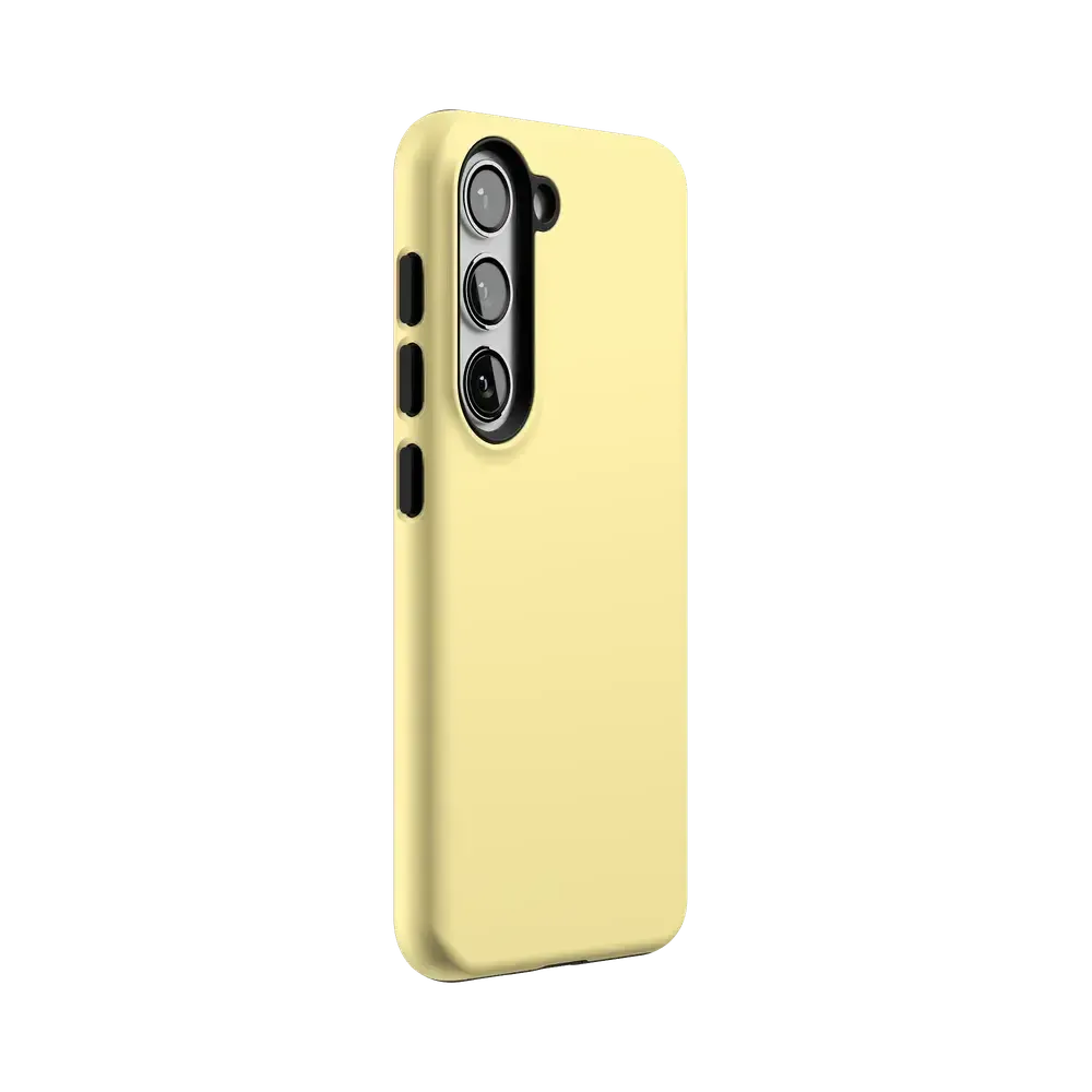 Butter Me Up | Butter Yellow Case - Bansusa
