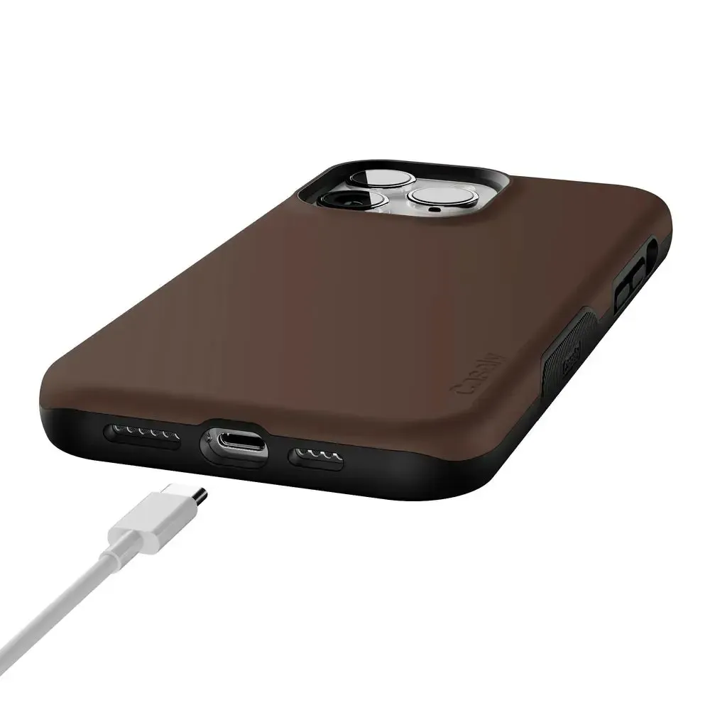 Espresso Brown | The Boyfriend Collection - Bansusa