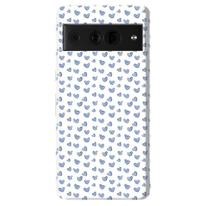 Lovebug | Blue Hearts Case - Bansusa