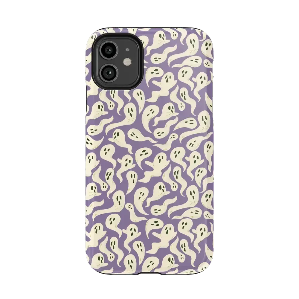 All Boo'd Up | Purple Ghost Case - Bansusa