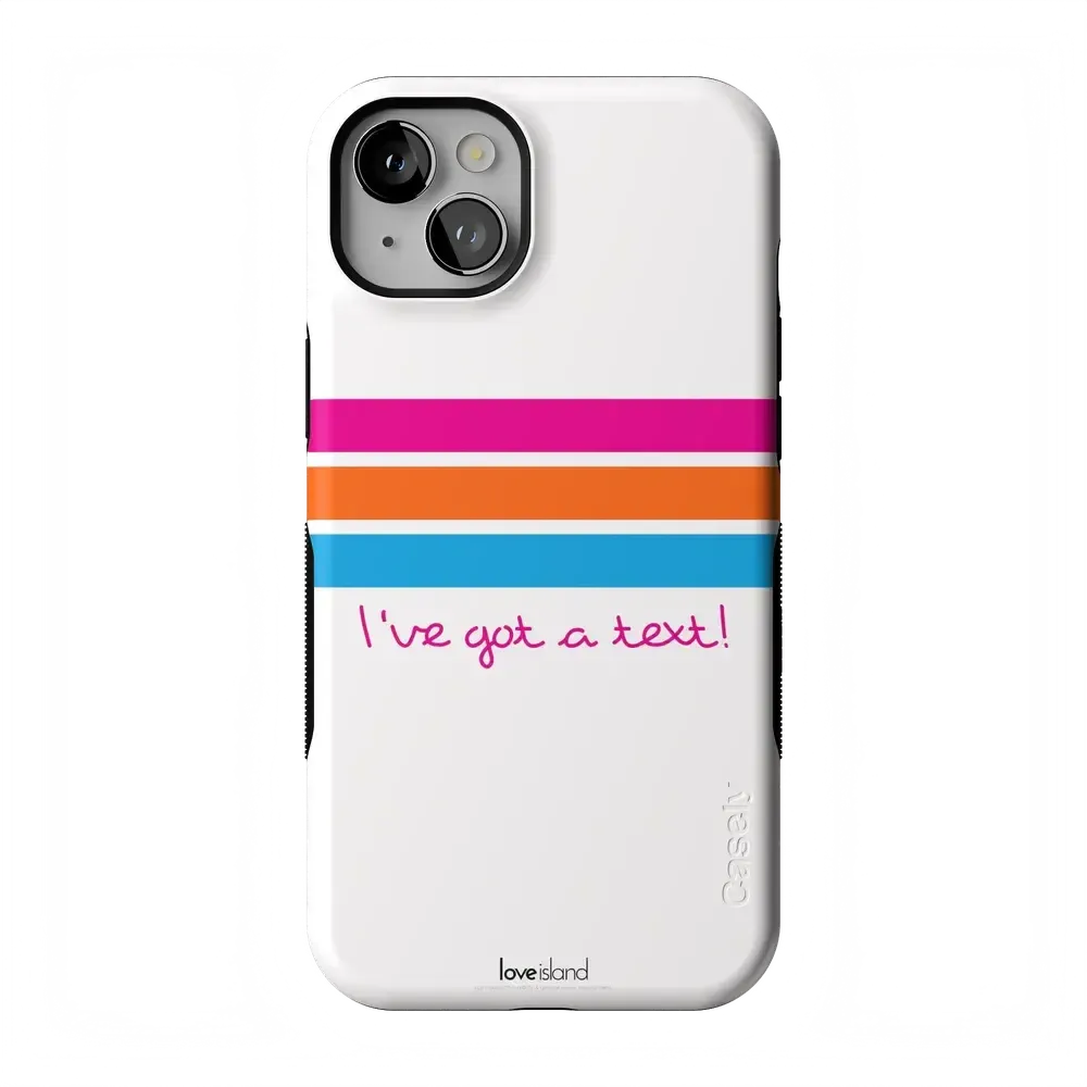 I've Got a Text! | Love Island Case - Bansusa
