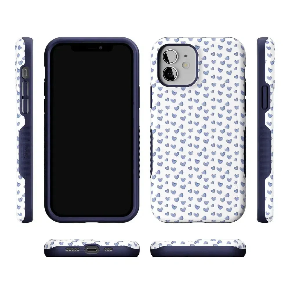 Lovebug | Blue Hearts Case - Bansusa