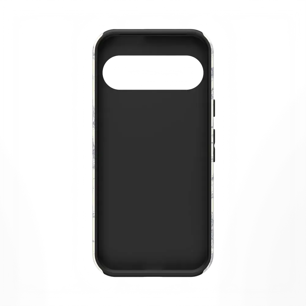 Graveyard Gathering | Skeleton Picnic Case - Bansusa