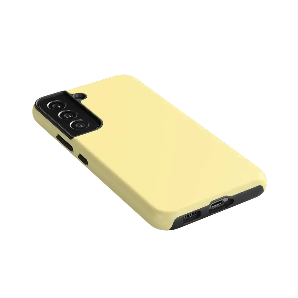 Butter Me Up | Butter Yellow Case - Bansusa