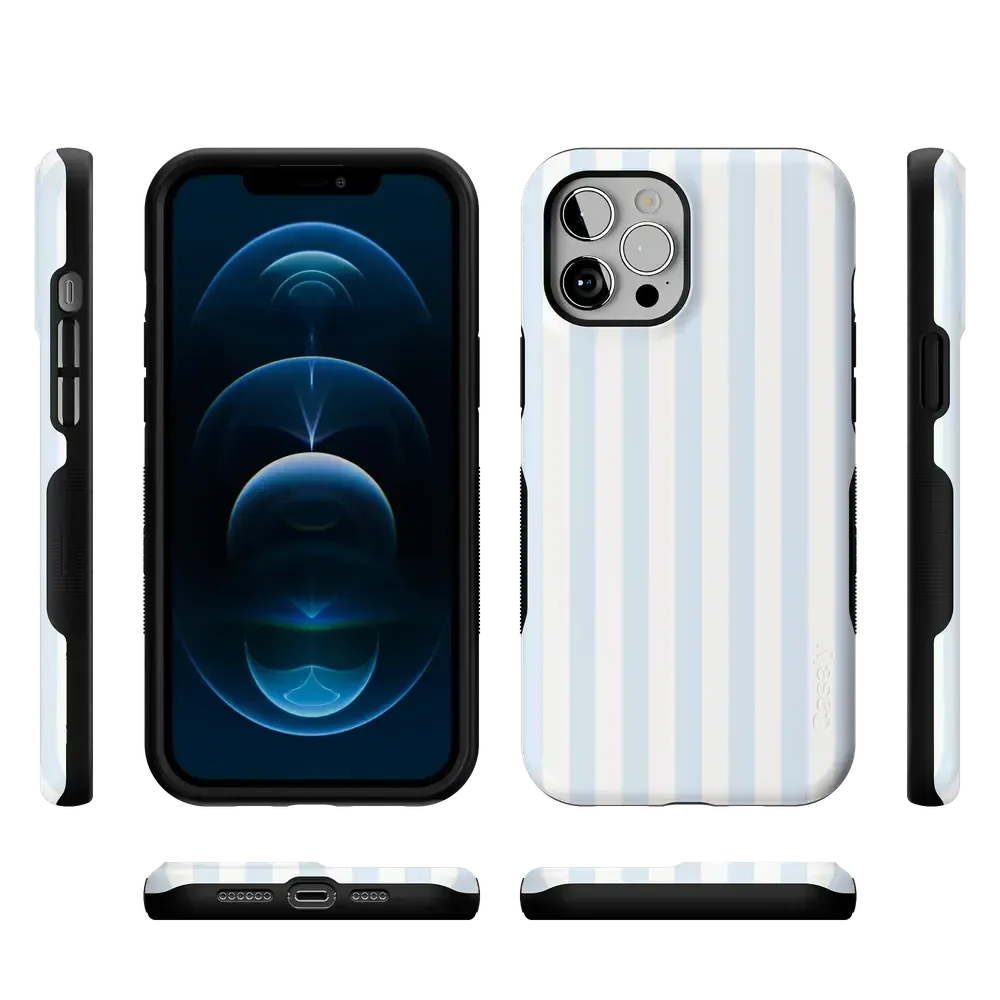 Blue Stripes | Sunday Best Case - Bansusa