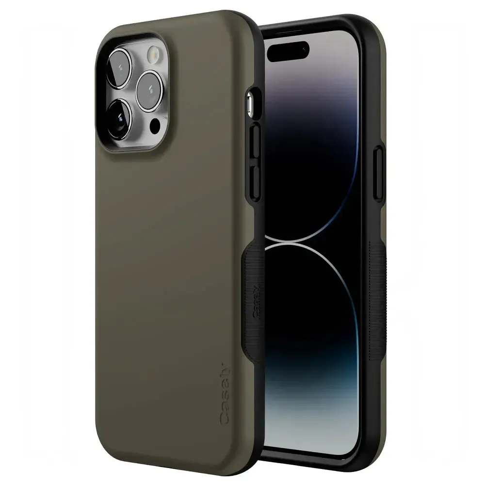 Army Green | The Boyfriend Collection - Bansusa