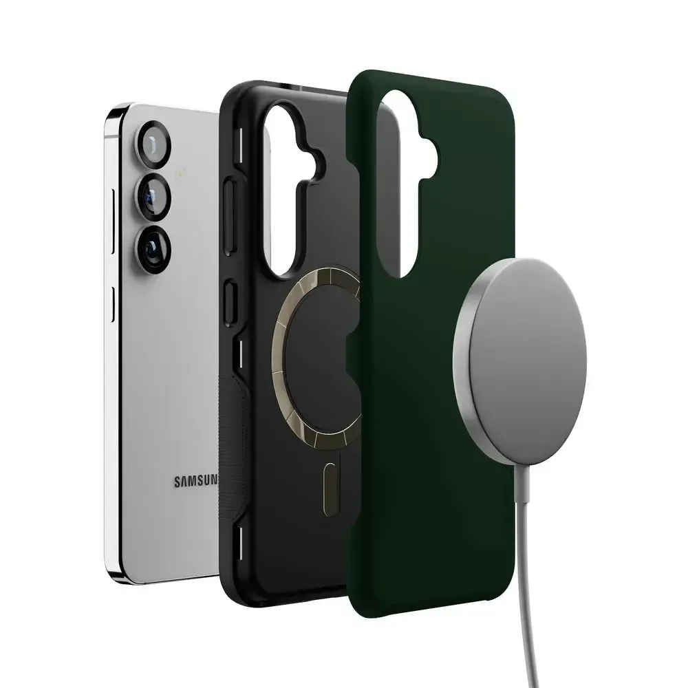 Forest Green | The Boyfriend Collection - Bansusa