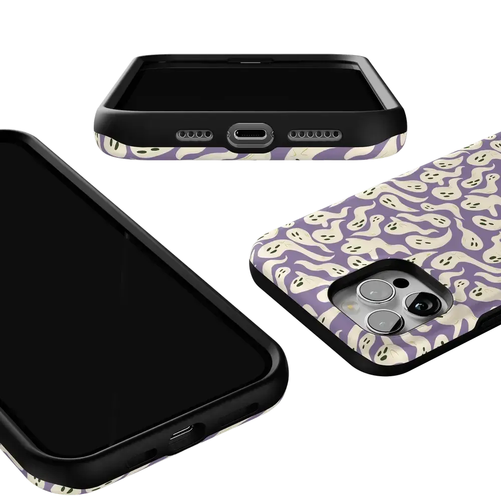 All Boo'd Up | Purple Ghost Case - Bansusa