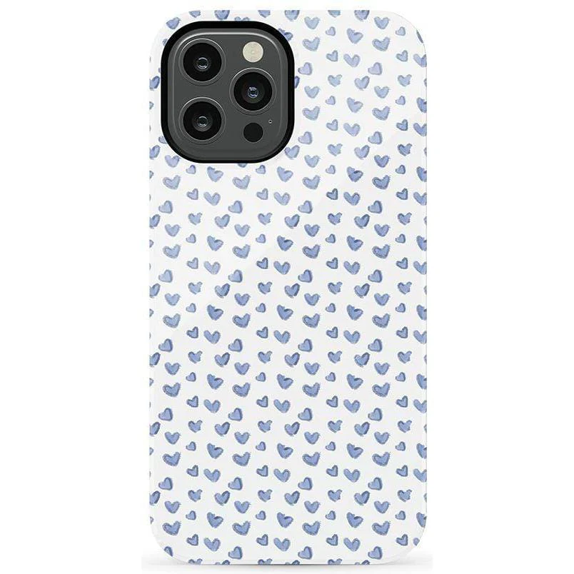Lovebug | Blue Hearts Case - Bansusa
