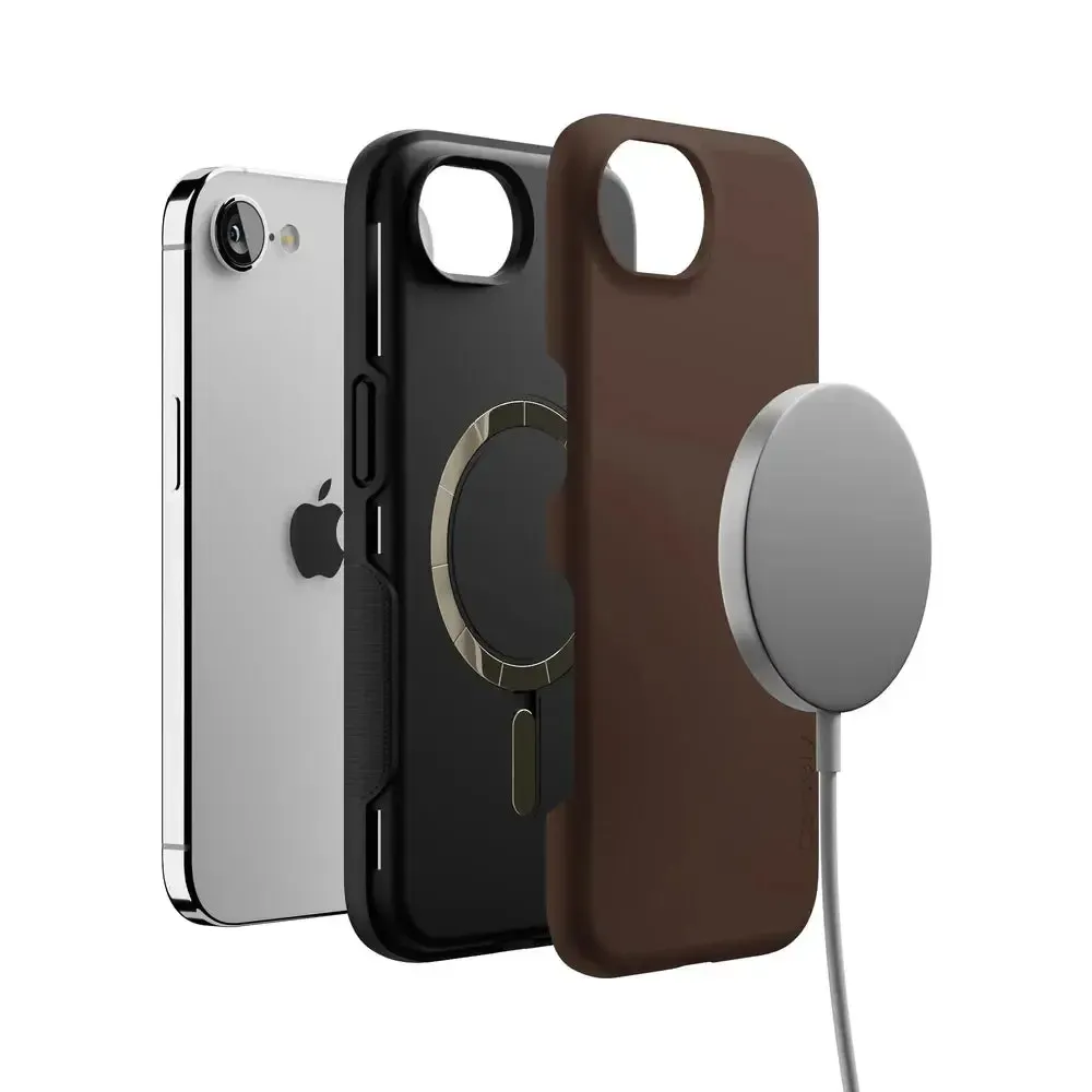 Espresso Brown | The Boyfriend Collection - Bansusa