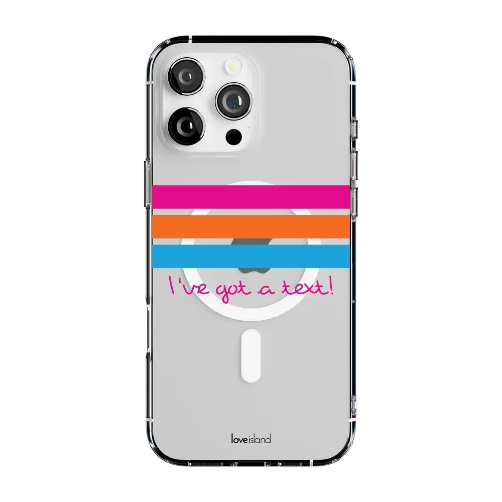 I've Got a Text! | Love Island Case - Bansusa