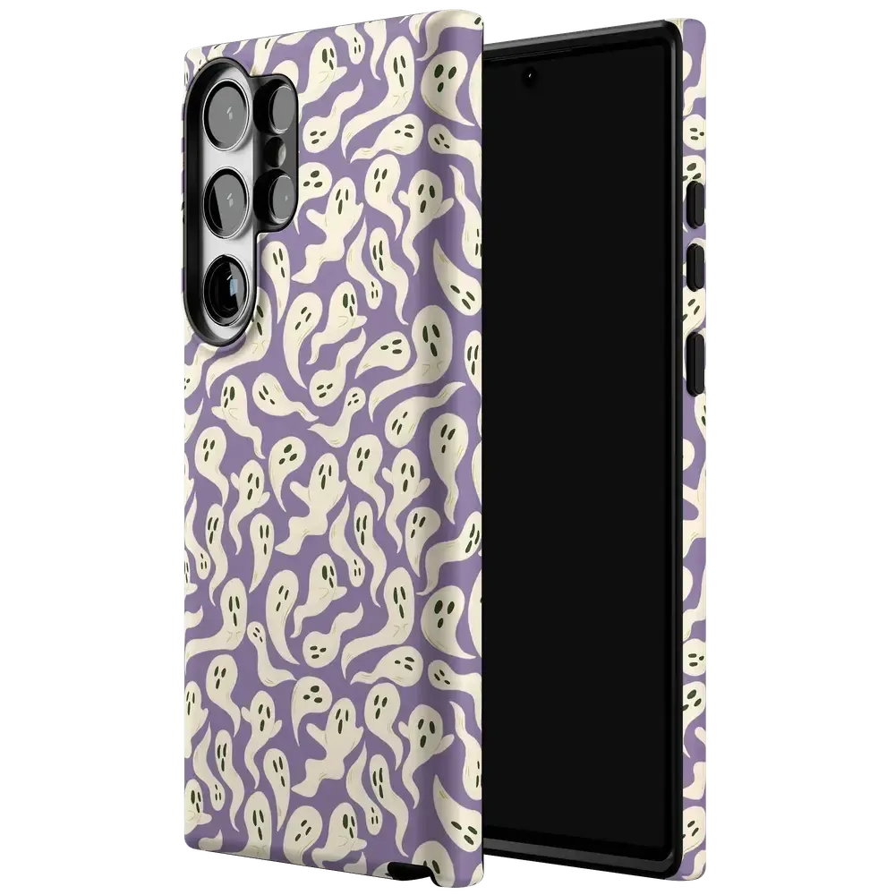 All Boo'd Up | Purple Ghost Case - Bansusa