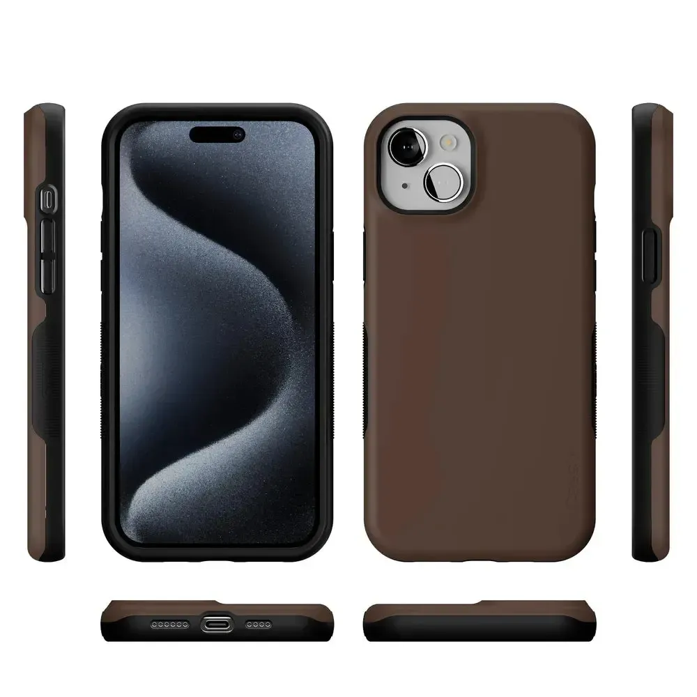 Espresso Brown | The Boyfriend Collection - Bansusa