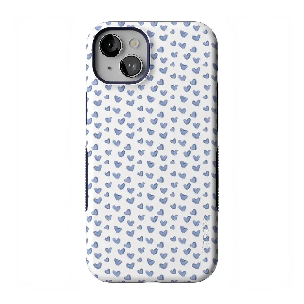 Lovebug | Blue Hearts Case - Bansusa
