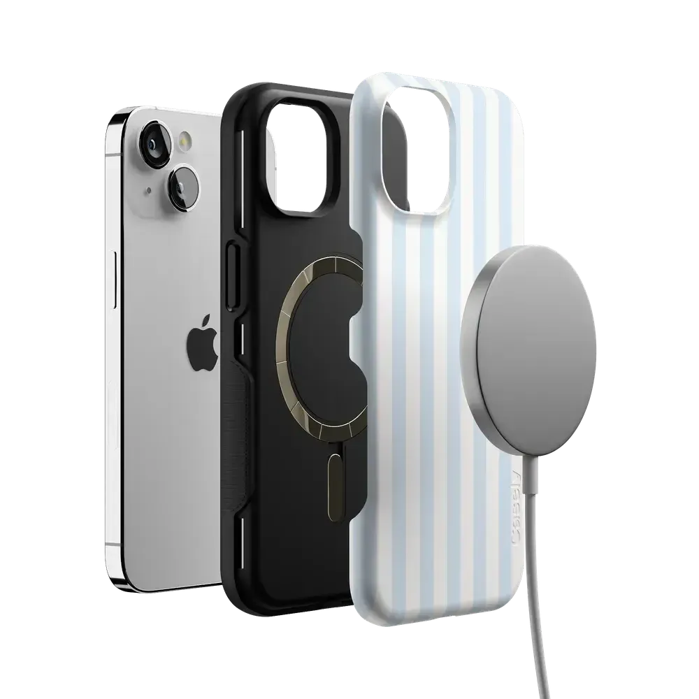 Blue Stripes | Sunday Best Case - Bansusa