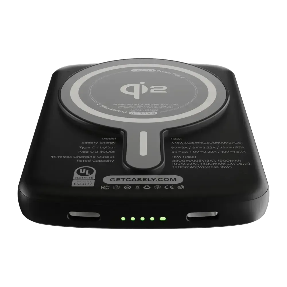 Black Power Pod | (2nd Generation) - Bansusa