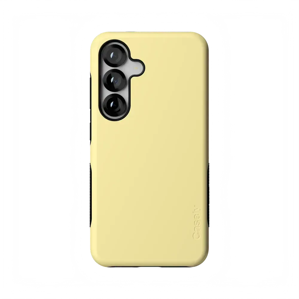 Butter Me Up | Butter Yellow Case - Bansusa