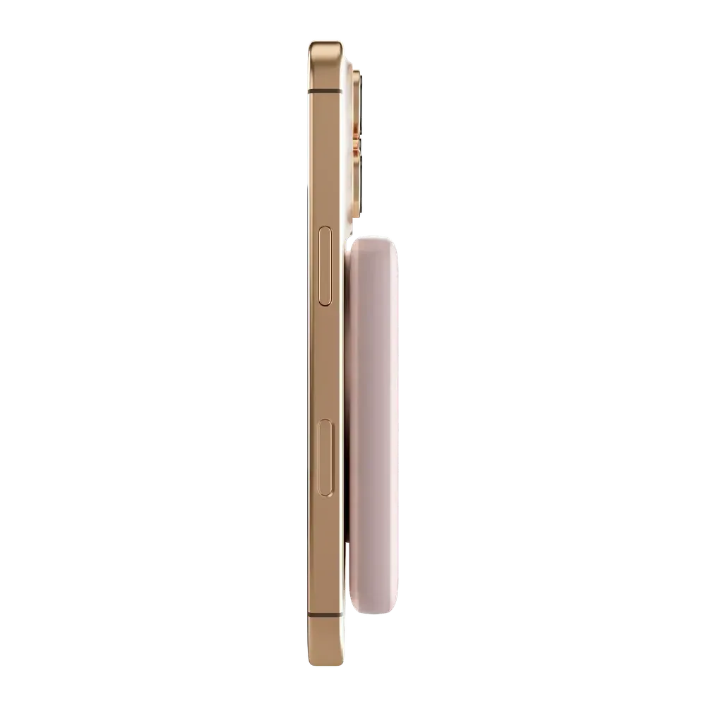 Light Pink Power Pod | (2nd Generation) - Bansusa