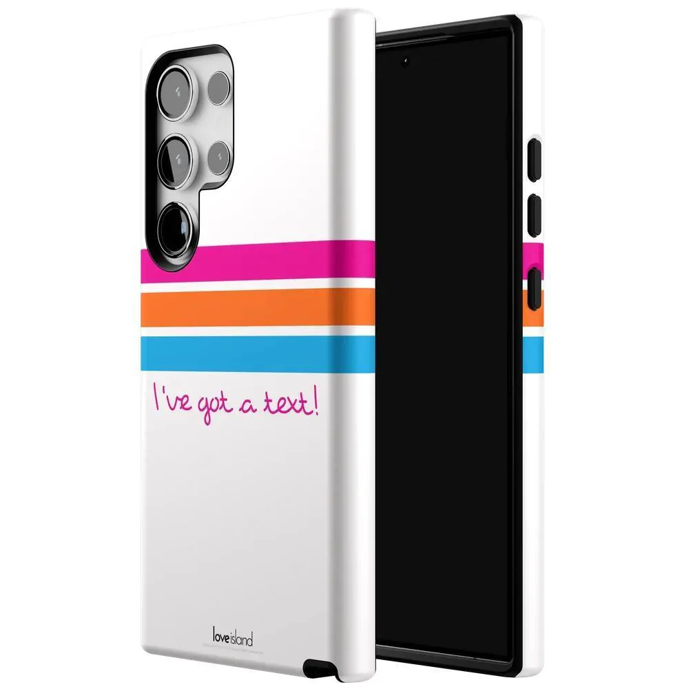 I've Got a Text! | Official Love Island x Bans Phone Case - Bansusa