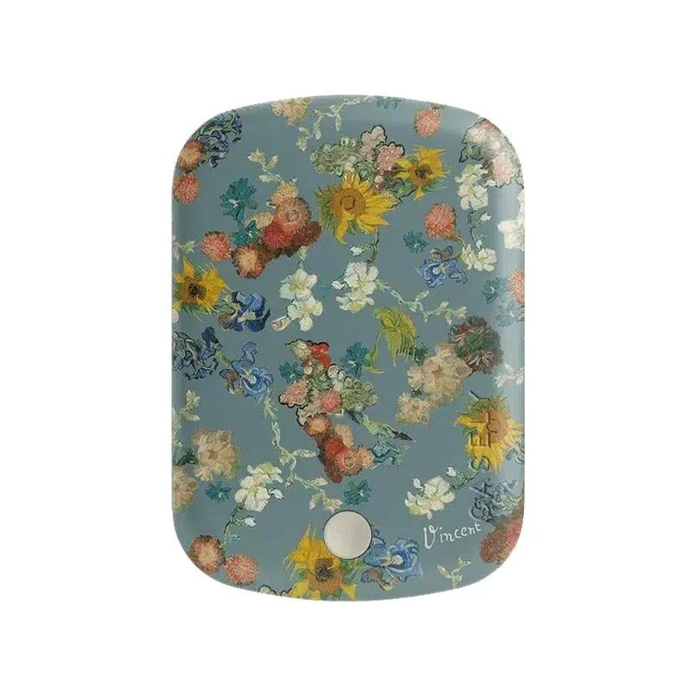 Vincent  s Flowers | Van Gogh Museum Power Pod - Bansusa