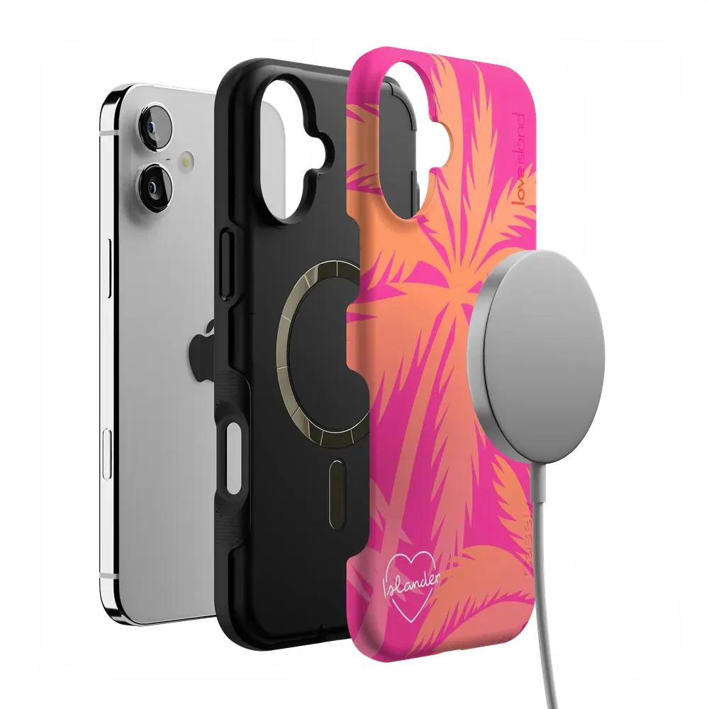 Islander | Official Love Island x Bans Phone Case - Bansusa