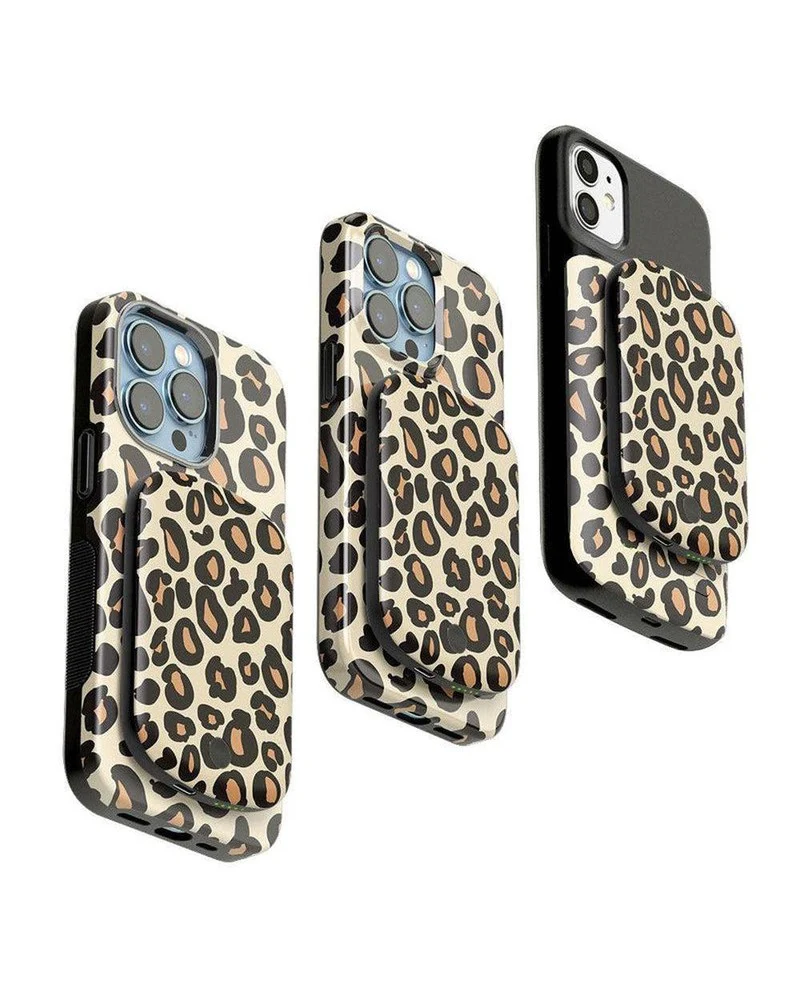 Into the Wild | Leopard Print Power Pod - Bansusa