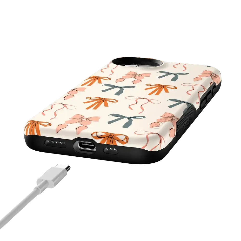 Gourdy Girlie | Harvest Bows Case - Bansusa