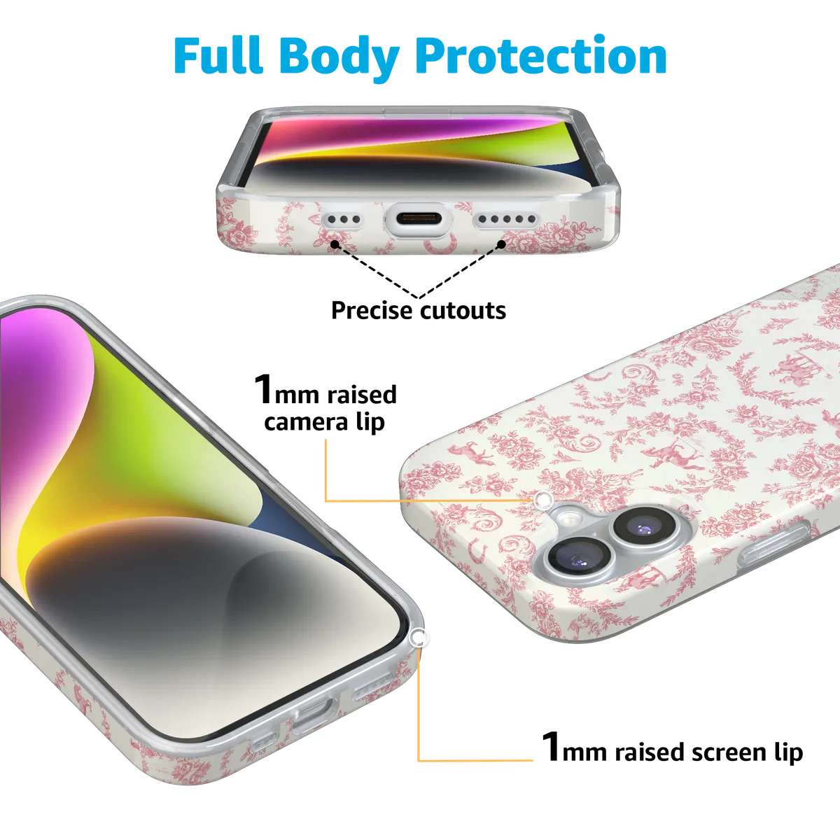 Western Bloom | Jenna Palek x Bans Case - Bansusa