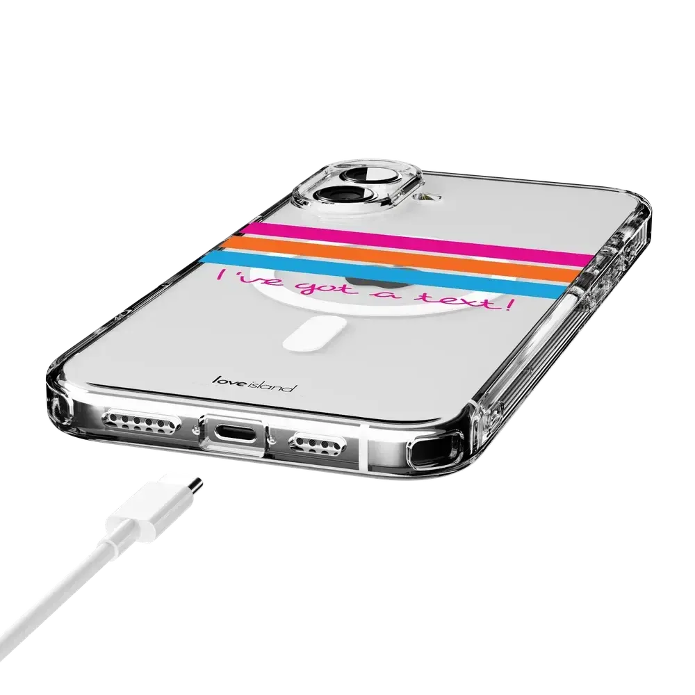 I've Got a Text! | Love Island Case - Bansusa