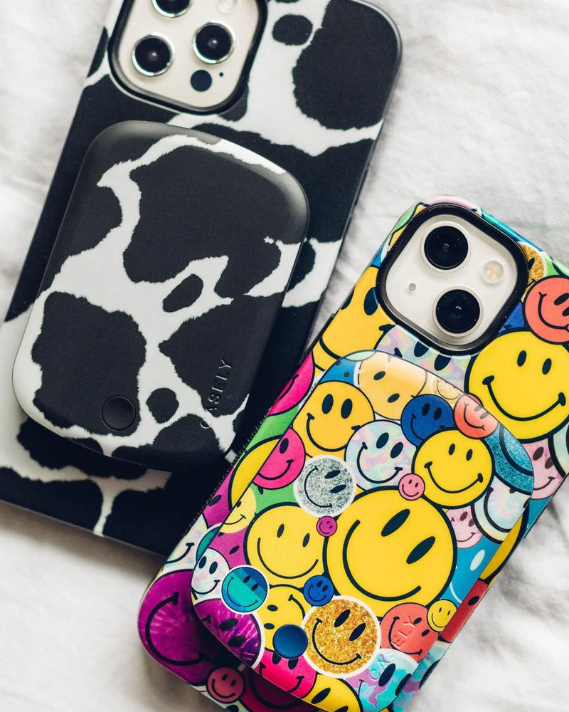 All Smiles | Smiley Face Sticker Power Pod - Bansusa