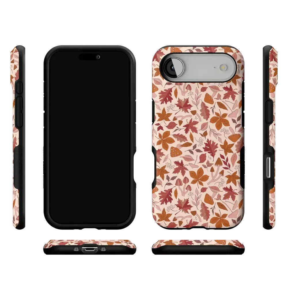 Can't Help Falling | Autumn Leaves Case - Bansusa