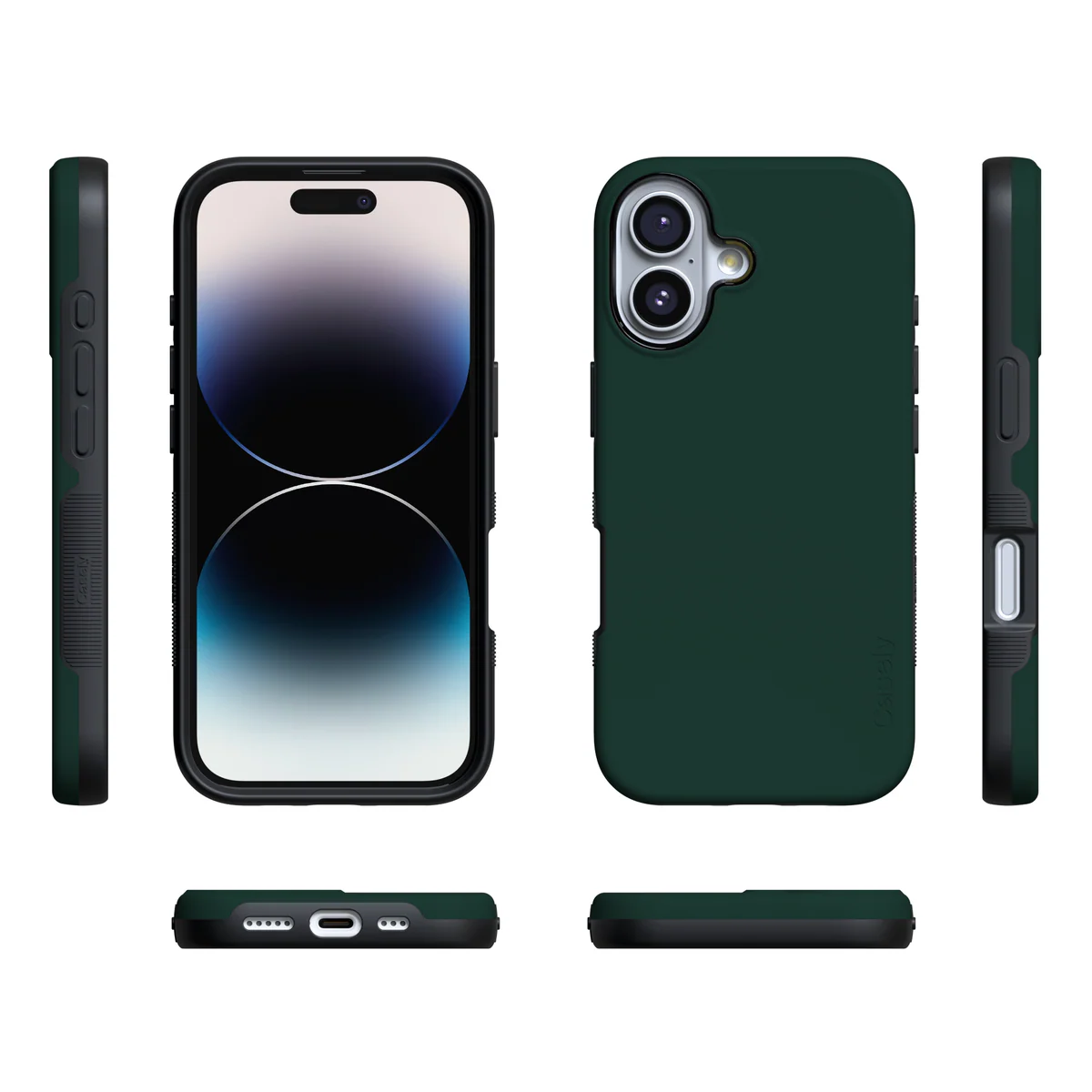 Forest Green | The Boyfriend Collection - Bansusa