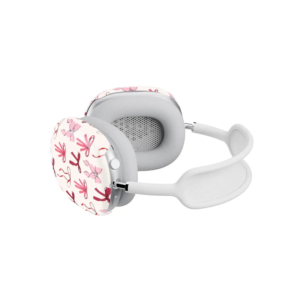 Lover Girlie | Pink Bows AirPods Max Case - Bansusa