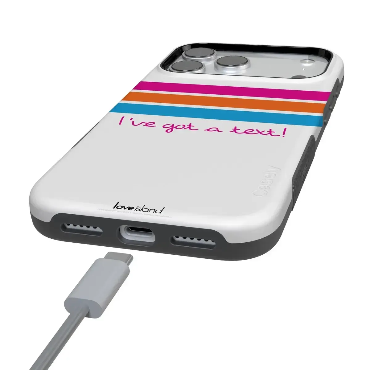 I've Got a Text! | Official Love Island x Bans Phone Case - Bansusa