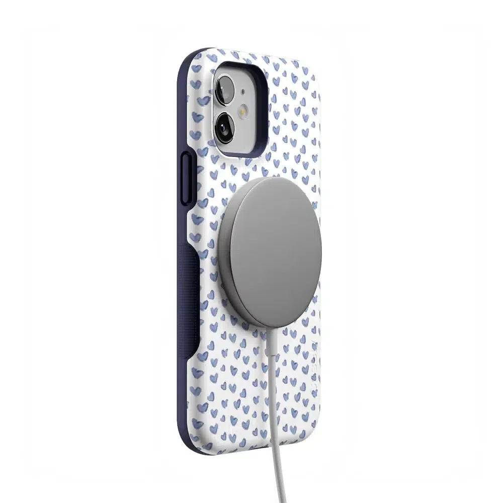 Lovebug | Blue Hearts Case - Bansusa