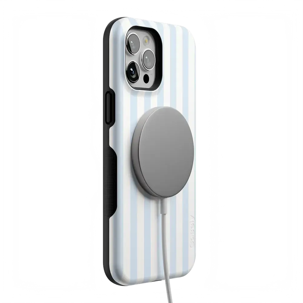 Blue Stripes | Sunday Best Case - Bansusa