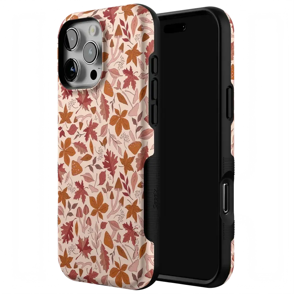 Can't Help Falling | Autumn Leaves Case - Bansusa